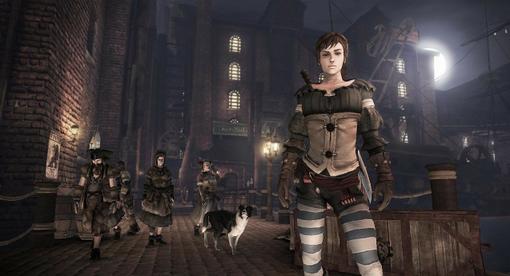 Fable III. Прохождение. Некоролевское поведение - Изображение 3 Fable III. Прохождение. Некоролевское поведение - Изображение 3