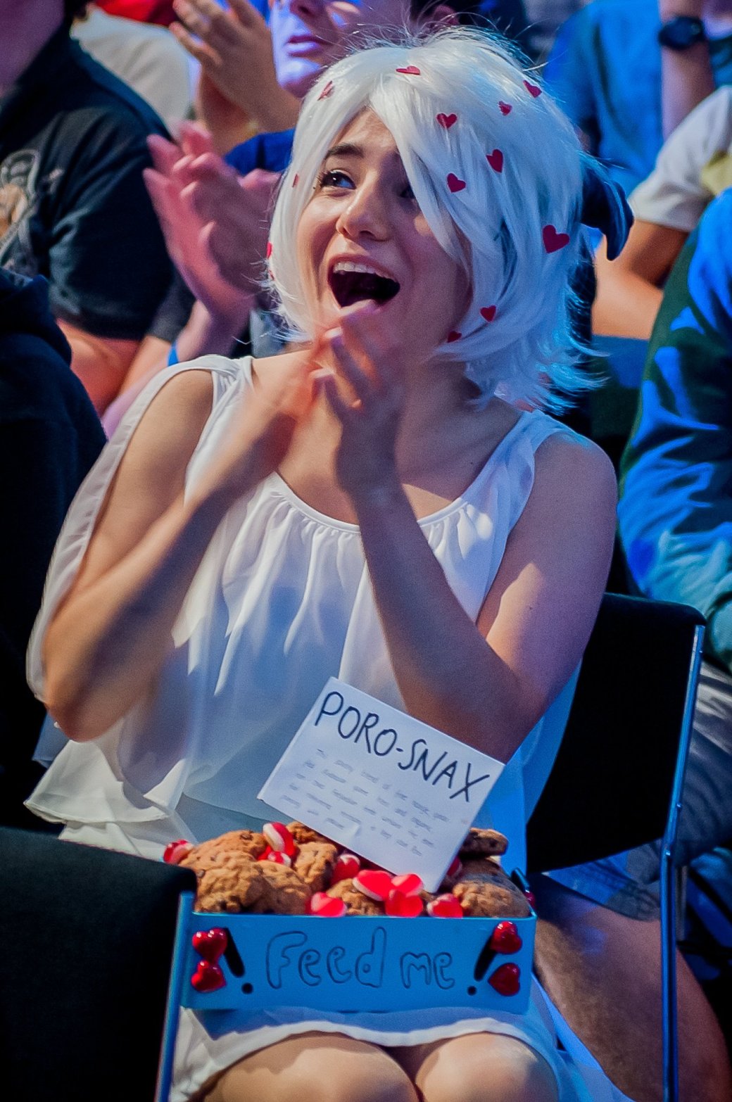 Gamescom 2014 в фото - Изображение 125 Gamescom 2014 в фото - Изображение 125