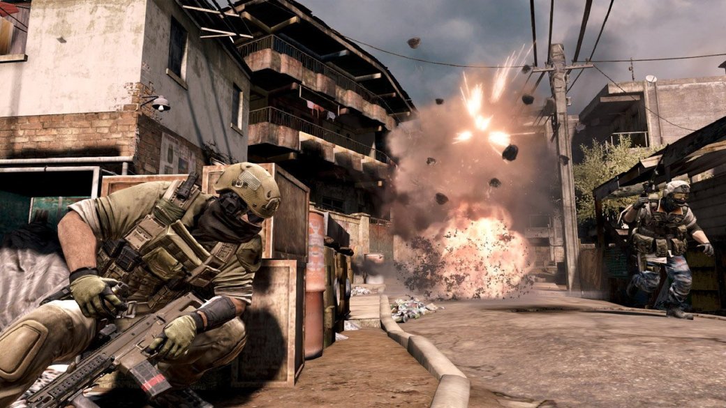 Рецензия на Tom Clancy's Ghost Recon: Future Soldier - Изображение 4 Рецензия на Tom Clancy's Ghost Recon: Future Soldier - Изображение 4