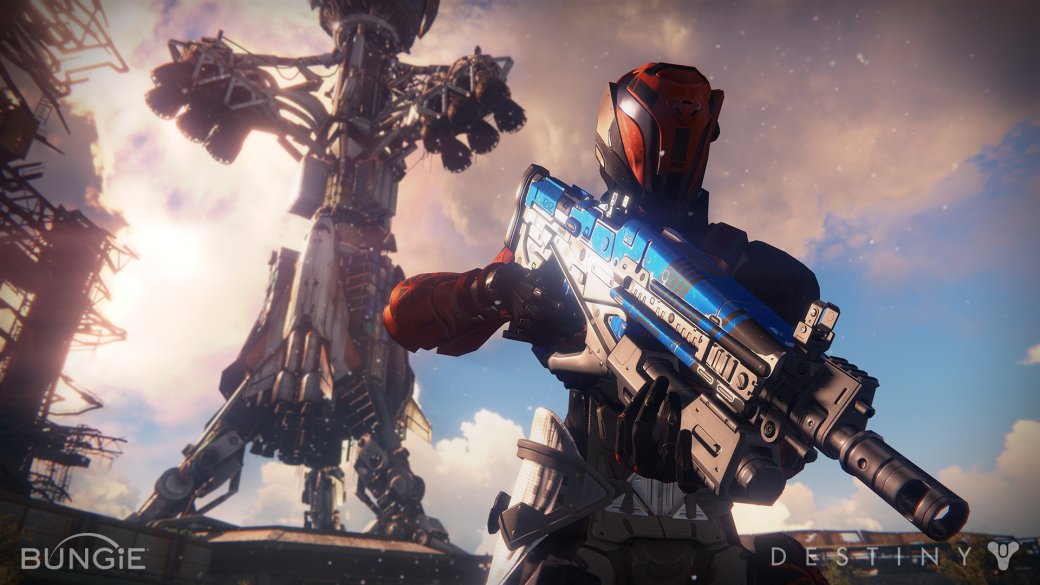 Bungie работает над чем-то под названием Eververse - Изображение 1 Bungie работает над чем-то под названием Eververse - Изображение 1