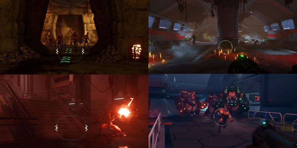 Взгляд на DOOM глазами профессионального дизайнера уровней - Изображение 10 Взгляд на DOOM глазами профессионального дизайнера уровней - Изображение 10