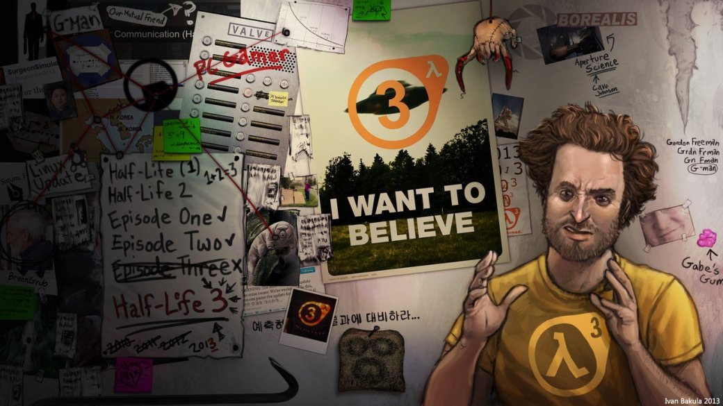 Шутка длиной в десять лет: презентация Valve будет 3-го марта в 3:00 - Изображение 1 Шутка длиной в десять лет: презентация Valve будет 3-го марта в 3:00 - Изображение 1