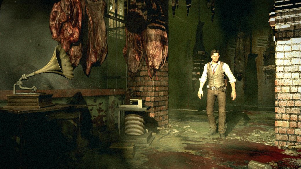 Рецензия на The Evil Within - Изображение 5 Рецензия на The Evil Within - Изображение 5