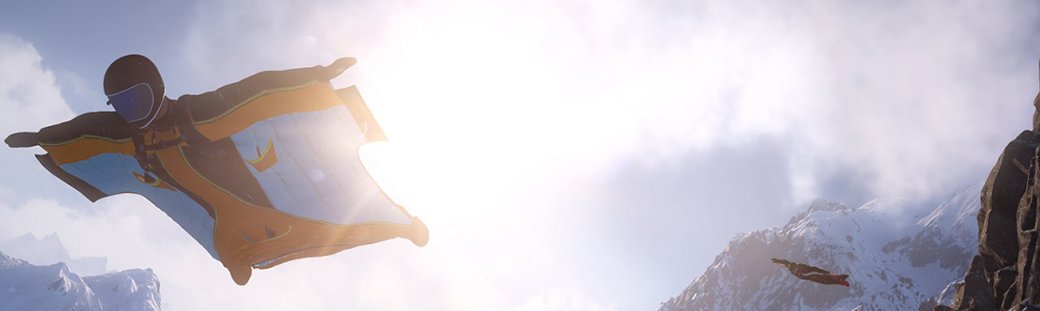 Рецензия на Steep. Обзор игры - Изображение 7 Рецензия на Steep. Обзор игры - Изображение 7