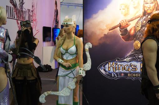 ИгроМир 2011. День первый - Изображение 6 ИгроМир 2011. День первый - Изображение 6
