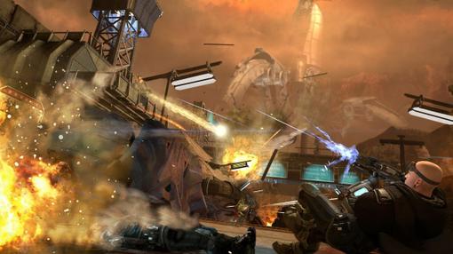 Рецензия на Red Faction: Armageddon - Изображение 1 Рецензия на Red Faction: Armageddon - Изображение 1