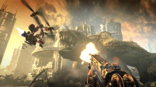 Рецензия на Bulletstorm - Изображение 3 Рецензия на Bulletstorm - Изображение 3