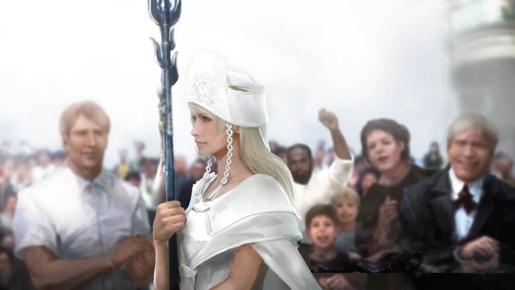 Зачем Final Fantasy XV нужны аниме, две демки и Джесси Пинкман. - Изображение 13 Зачем Final Fantasy XV нужны аниме, две демки и Джесси Пинкман. - Изображение 13