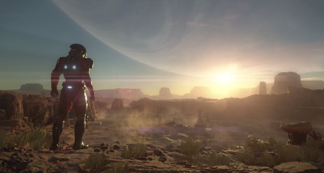 Сценарист Mass Effect: Andromeda ушел к разработчикам Destiny - Изображение 1 Сценарист Mass Effect: Andromeda ушел к разработчикам Destiny - Изображение 1