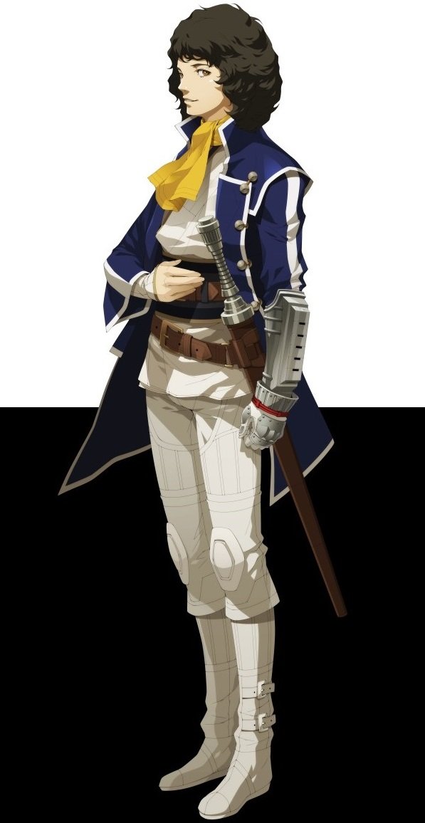 Рецензия на Shin Megami Tensei 4 - Изображение 7 Рецензия на Shin Megami Tensei 4 - Изображение 7