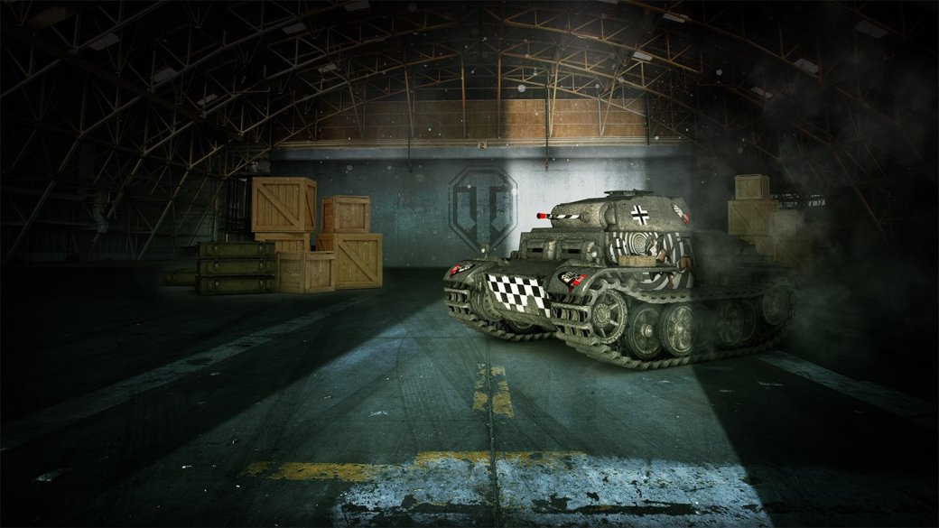 PS4-версия World of Tanks запустится на следующей неделе. - Изображение 1 PS4-версия World of Tanks запустится на следующей неделе. - Изображение 1