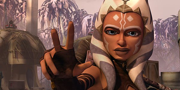 Кажется, c Асокой в Star Wars Rebels все в порядке. - Изображение 1 Кажется, c Асокой в Star Wars Rebels все в порядке. - Изображение 1