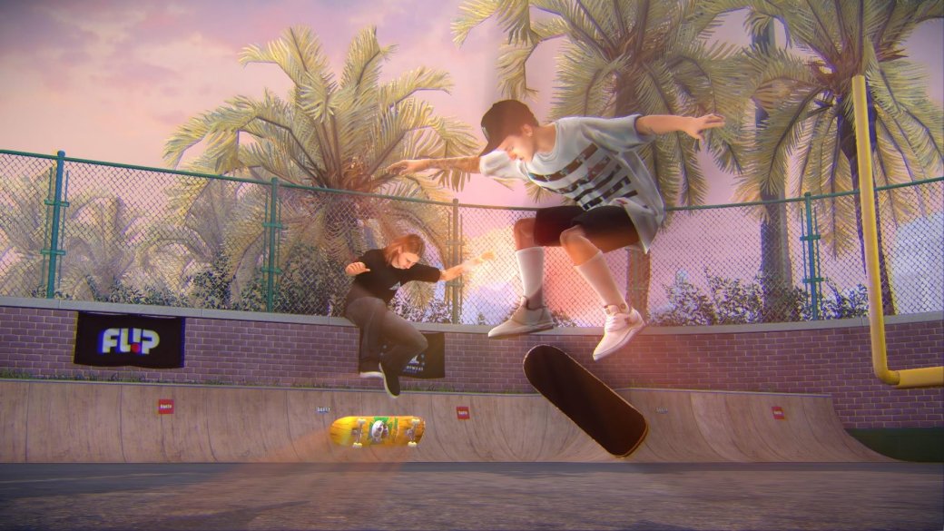 Pro Skater 5 получит выделенные серверы - Изображение 1 Pro Skater 5 получит выделенные серверы - Изображение 1