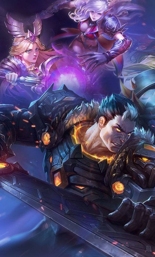 Когда устал от больших MOBA. Что такое Heroes Evolved?. - Изображение 3 Когда устал от больших MOBA. Что такое Heroes Evolved?. - Изображение 3