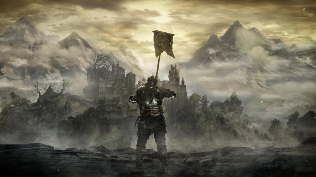 Рецензия на Dark Souls 3 - Изображение 1 Рецензия на Dark Souls 3 - Изображение 1
