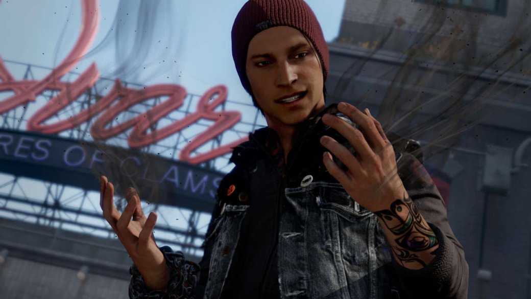 Infamous: Second Son дебютировала в японском чарте второй - Изображение 1 Infamous: Second Son дебютировала в японском чарте второй - Изображение 1