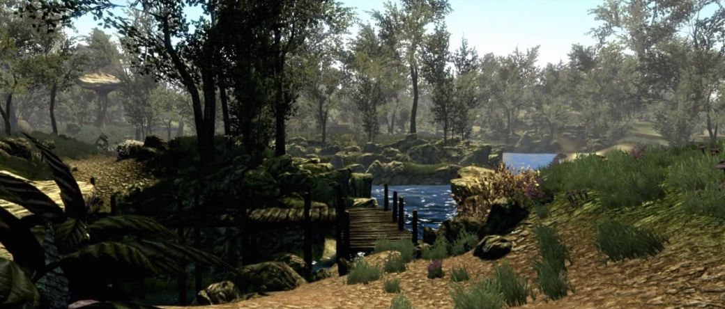 Авторы мода Skywind отметили продвижение в разработке видеодневником - Изображение 1 Авторы мода Skywind отметили продвижение в разработке видеодневником - Изображение 1
