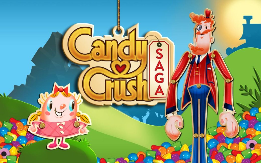 Tencent поможет King запустить Candy Crash Saga в Китае
. - Изображение 1 Tencent поможет King запустить Candy Crash Saga в Китае
. - Изображение 1