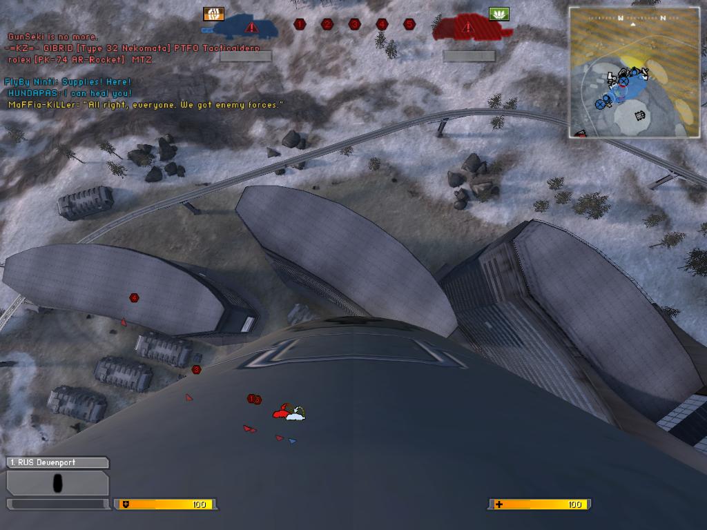 От Battlefield 2 к Battlefield 3. Часть первая - Изображение 19 От Battlefield 2 к Battlefield 3. Часть первая - Изображение 19