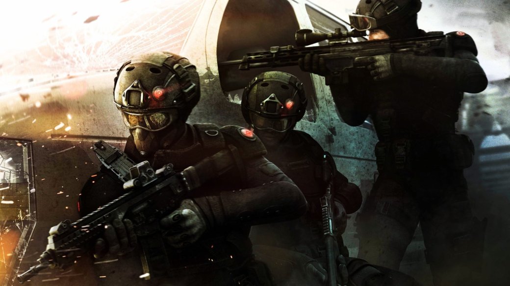 Сюжетную кампанию в Rainbow Six: Siege заменит тренировочная площадка - Изображение 1 Сюжетную кампанию в Rainbow Six: Siege заменит тренировочная площадка - Изображение 1