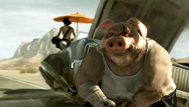 Beyond Good & Evil 2 все еще может выйти - Изображение 1 Beyond Good & Evil 2 все еще может выйти - Изображение 1
