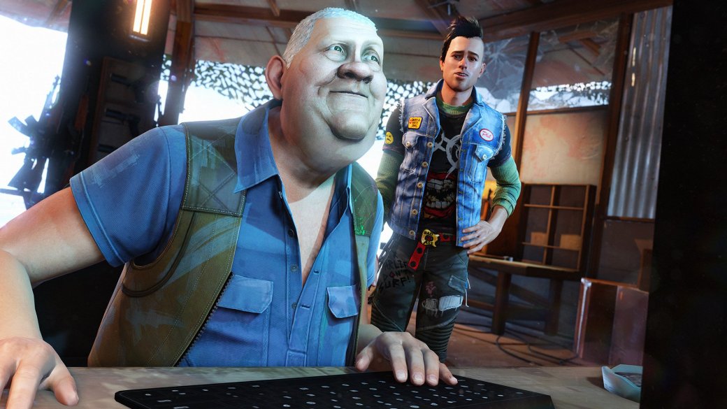 Рецензия на Sunset Overdrive. Обзор игры - Изображение 2 Рецензия на Sunset Overdrive. Обзор игры - Изображение 2
