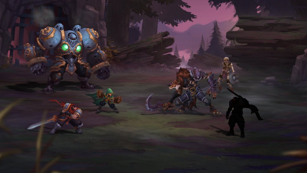 Авторы серии Darksiders собирают деньги на новую RPG. - Изображение 1 Авторы серии Darksiders собирают деньги на новую RPG. - Изображение 1