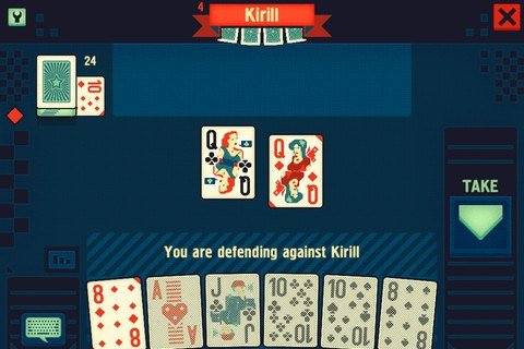 Мобильные новости за неделю: Super Durak, Iron Man 3 и еще пять игр. - Изображение 1 Мобильные новости за неделю: Super Durak, Iron Man 3 и еще пять игр. - Изображение 1