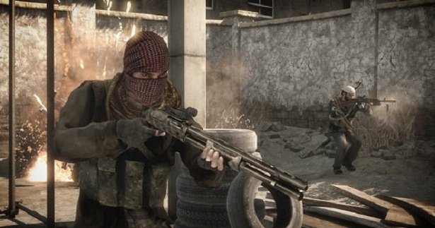 GDC'12: Medal of Honor Warfighter. - Изображение 2 GDC'12: Medal of Honor Warfighter. - Изображение 2