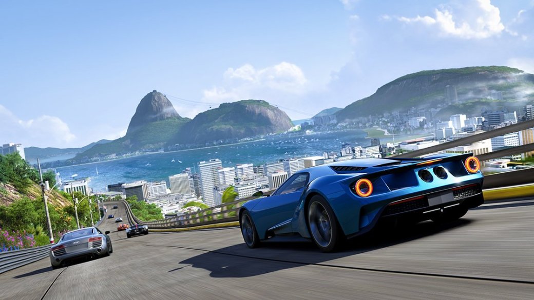 30 лучших игр 2015 года: Forza Motorsport 6. - Изображение 1 30 лучших игр 2015 года: Forza Motorsport 6. - Изображение 1