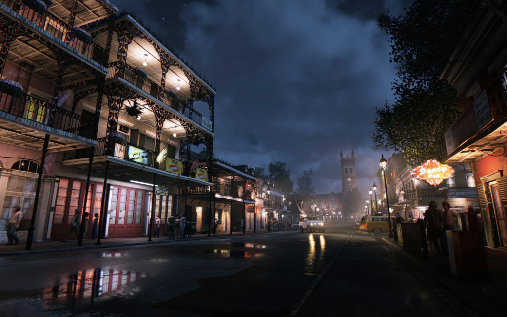 Первые отзывы игроков о Mafia 3 звучат обнадеживающе - Изображение 4 Первые отзывы игроков о Mafia 3 звучат обнадеживающе - Изображение 4