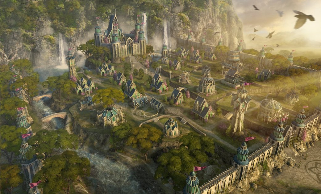 Alibaba оценила создателей Kingdoms of Middle-earth в $1 млрд - Изображение 1 Alibaba оценила создателей Kingdoms of Middle-earth в $1 млрд - Изображение 1