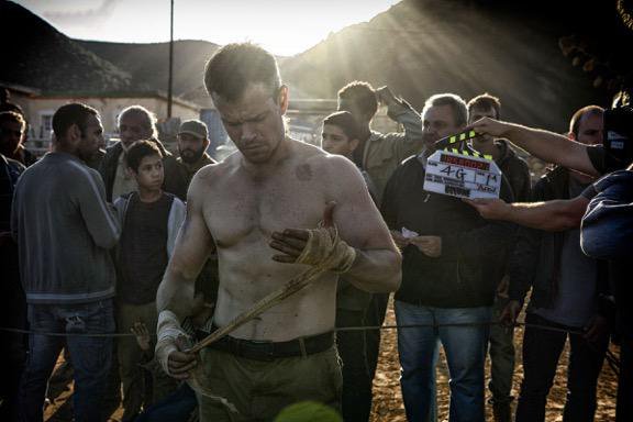 Мэтт Дэймон рассказал о местах съемок и времени действия 5-го «Борна» - Изображение 1 Мэтт Дэймон рассказал о местах съемок и времени действия 5-го «Борна» - Изображение 1