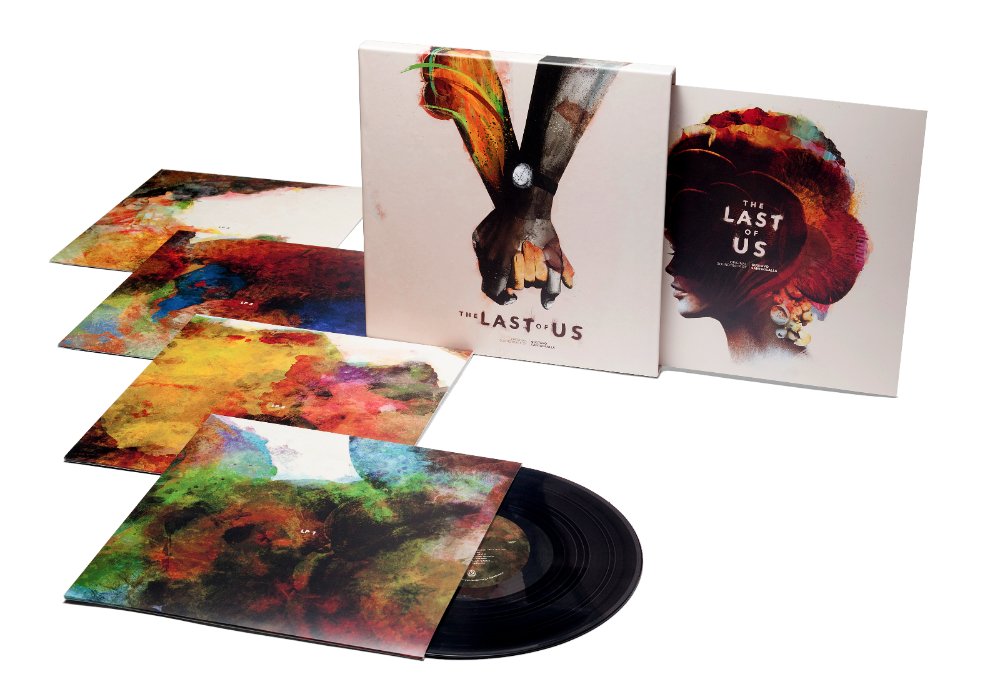 Саундтреки к The Last of Us и Left Behind выйдут на пластинках - Изображение 1 Саундтреки к The Last of Us и Left Behind выйдут на пластинках - Изображение 1