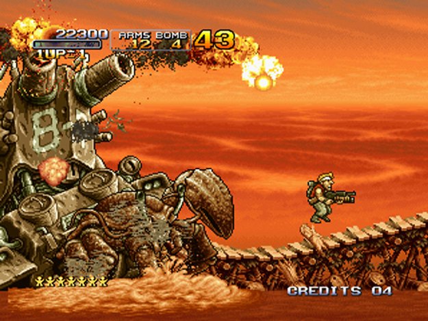 Metal Slug 3 выстрелит на консолях PlayStation - Изображение 1 Metal Slug 3 выстрелит на консолях PlayStation - Изображение 1