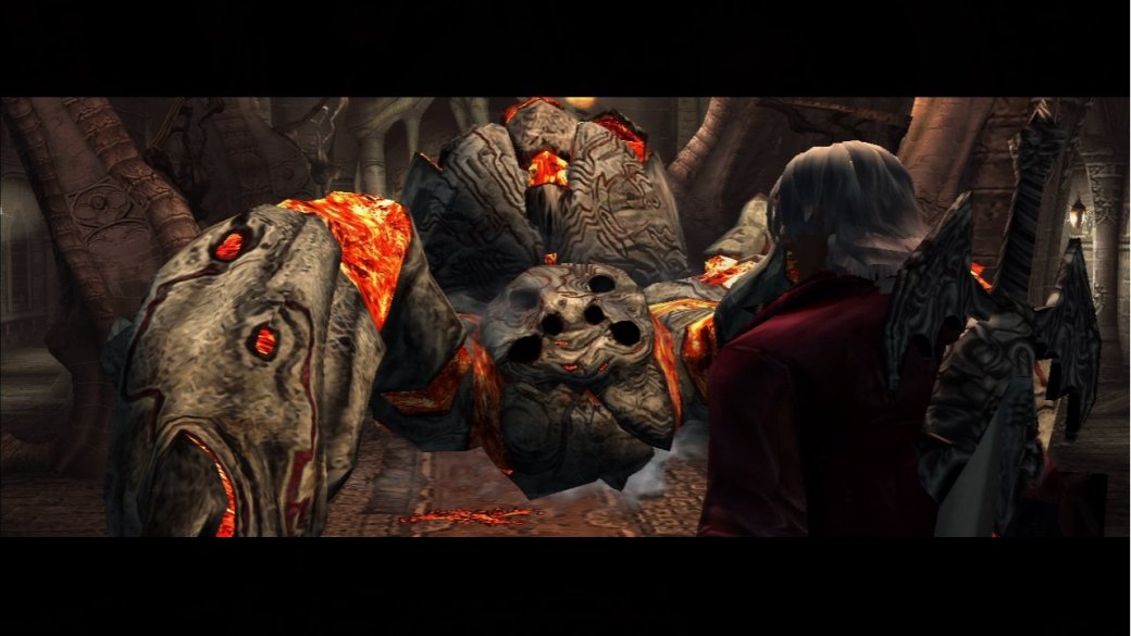 Рецензия на Devil May Cry HD Collection. Обзор игры - Изображение 3 Рецензия на Devil May Cry HD Collection. Обзор игры - Изображение 3