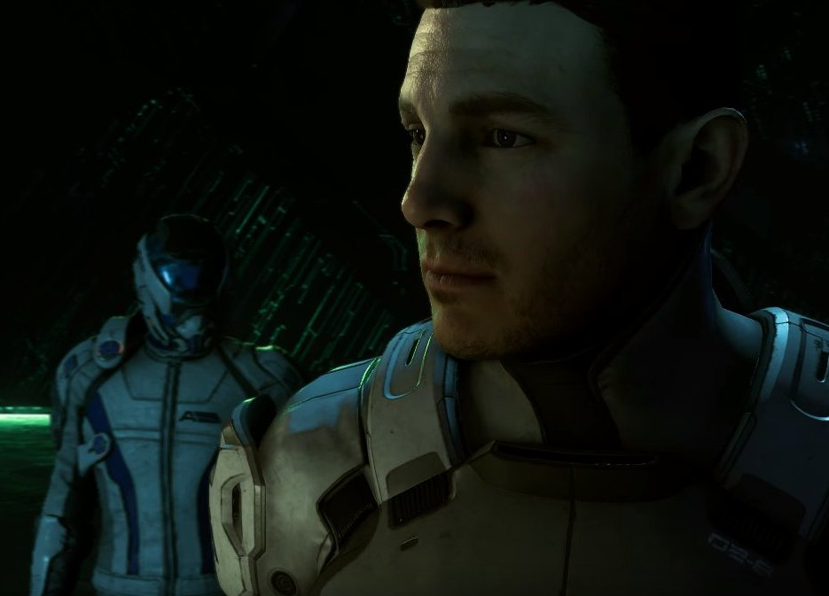 Следующий показ Mass Effect Andromeda состоится в «день N7». - Изображение 1 Следующий показ Mass Effect Andromeda состоится в «день N7». - Изображение 1