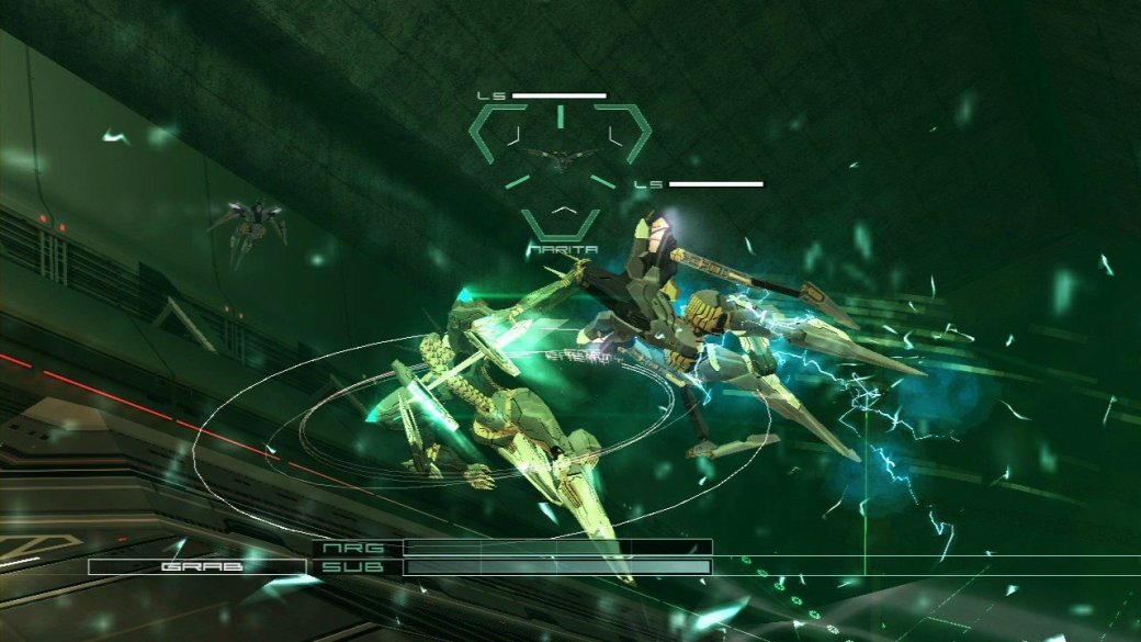 Рецензия на Zone of the Enders HD Collection - Изображение 4 Рецензия на Zone of the Enders HD Collection - Изображение 4