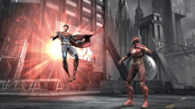 Injustice: Gods Among Us. Репортаж с "Игромира 2012". - Изображение 2 Injustice: Gods Among Us. Репортаж с "Игромира 2012". - Изображение 2