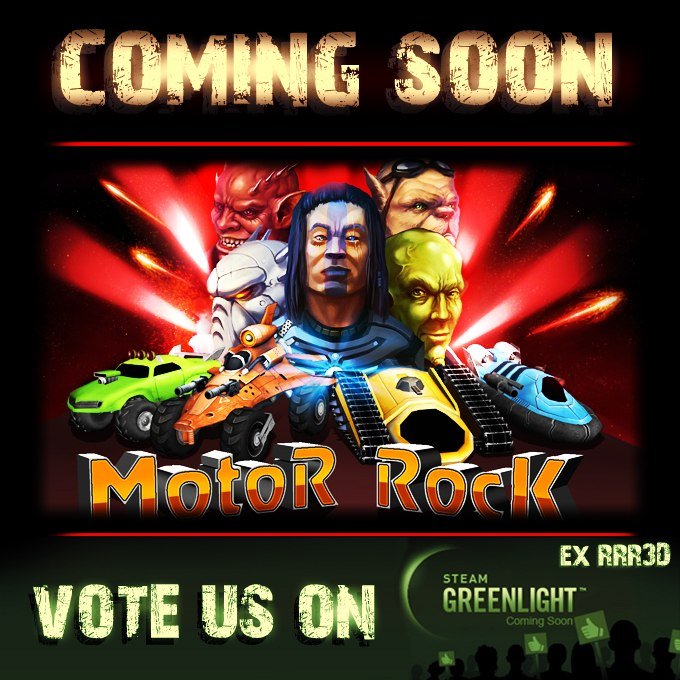 Ремейк Rock n’ Roll Racing в 3D - Изображение 1 Ремейк Rock n’ Roll Racing в 3D - Изображение 1