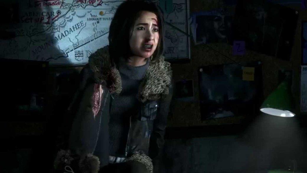 10 000 страниц Until Dawn: откровения сценаристов игры - Изображение 8 10 000 страниц Until Dawn: откровения сценаристов игры - Изображение 8