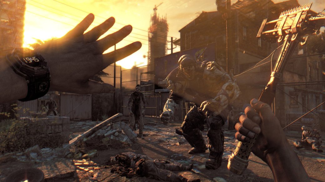 Dying Light перенесли на следующий год - Изображение 1 Dying Light перенесли на следующий год - Изображение 1