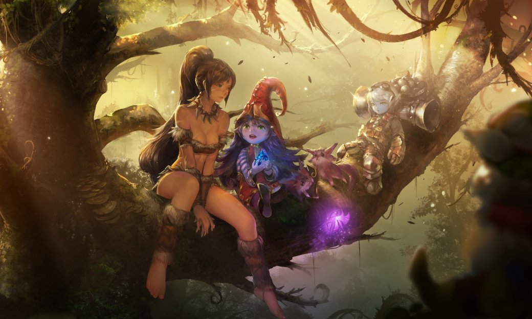League of Legends возглавила десятку самых доходных сетевых PC-игр. - Изображение 1 League of Legends возглавила десятку самых доходных сетевых PC-игр. - Изображение 1