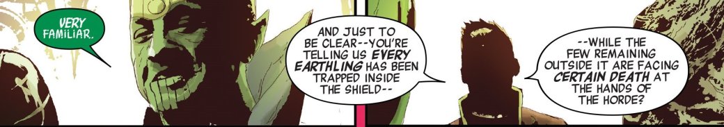 Secret Empire: Люди рады тому, что Гидра пришла к власти. - Изображение 13 Secret Empire: Люди рады тому, что Гидра пришла к власти. - Изображение 13