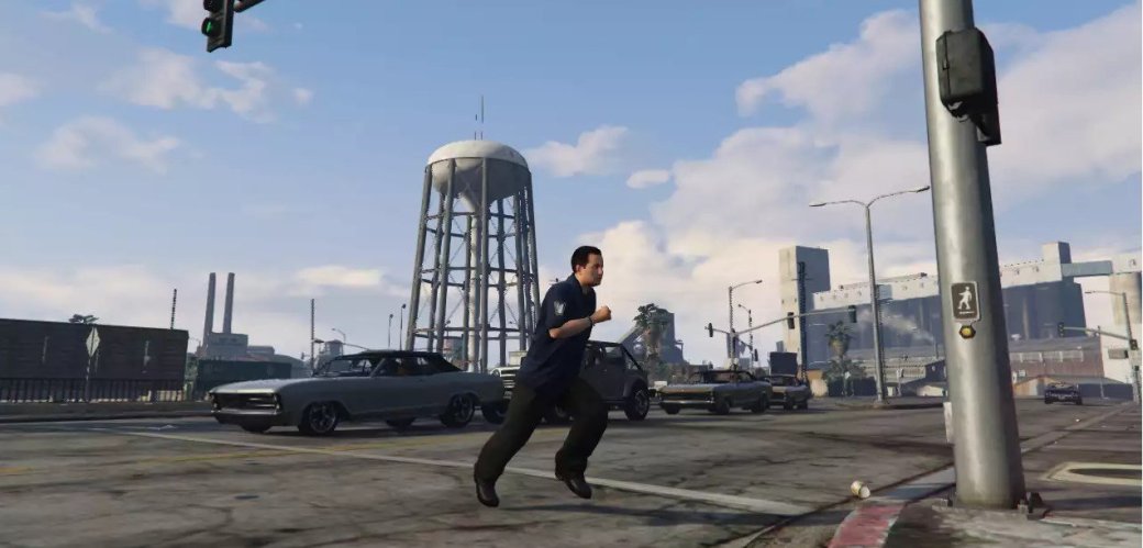 Мелочи, которые вы не замечали в GTA V - Изображение 19 Мелочи, которые вы не замечали в GTA V - Изображение 19
