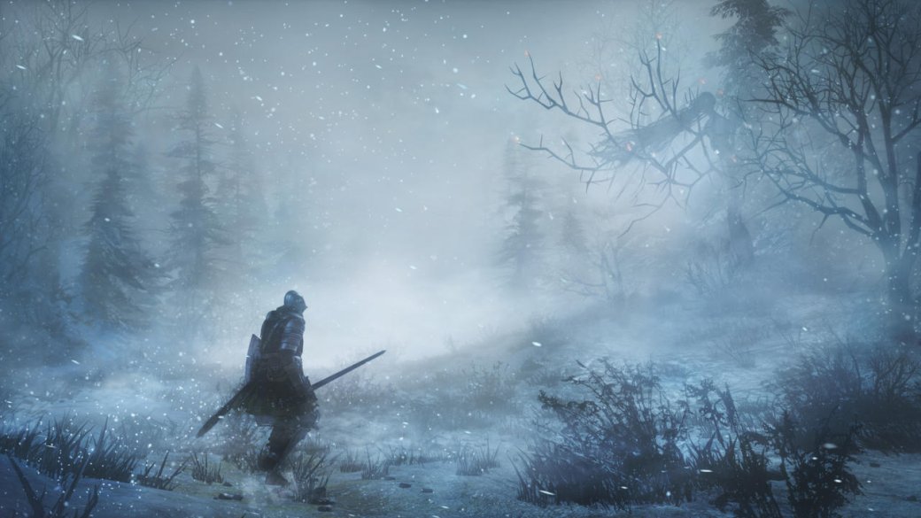 Рецензия на Dark Souls 3: Ashes of Ariandel. Обзор игры - Изображение 2 Рецензия на Dark Souls 3: Ashes of Ariandel. Обзор игры - Изображение 2