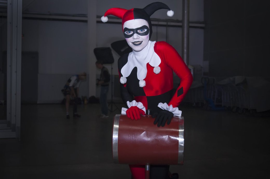 Фотоотчет с «ИгроМира» и Comic Con Russia 2016. День 3 - Изображение 8 Фотоотчет с «ИгроМира» и Comic Con Russia 2016. День 3 - Изображение 8