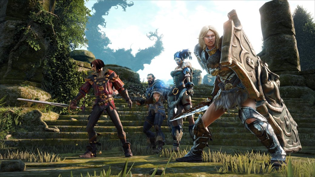 Утечка цен на микротранзакции Fable Legends: $60 за тонну золота - Изображение 1 Утечка цен на микротранзакции Fable Legends: $60 за тонну золота - Изображение 1