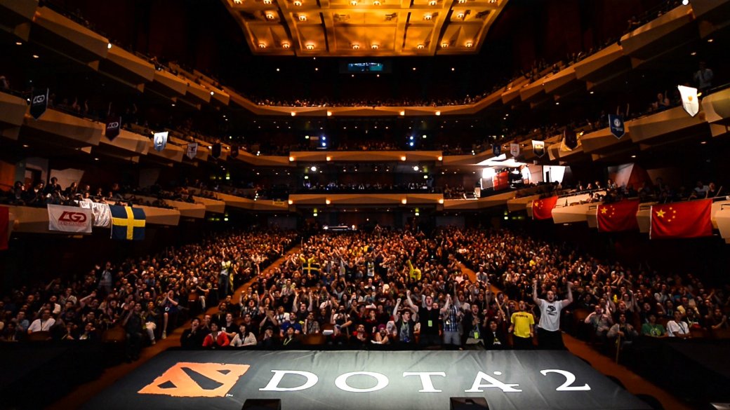 Новый турнир The International по Dota 2 пройдет в августе 2015 года - Изображение 1 Новый турнир The International по Dota 2 пройдет в августе 2015 года - Изображение 1