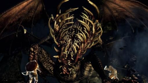 Тьма тьмущая: почему Dark Souls будет лучше TES V: Skyrim - Изображение 7 Тьма тьмущая: почему Dark Souls будет лучше TES V: Skyrim - Изображение 7